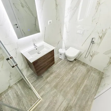 Azure Haven Residences Appartamento Durrës