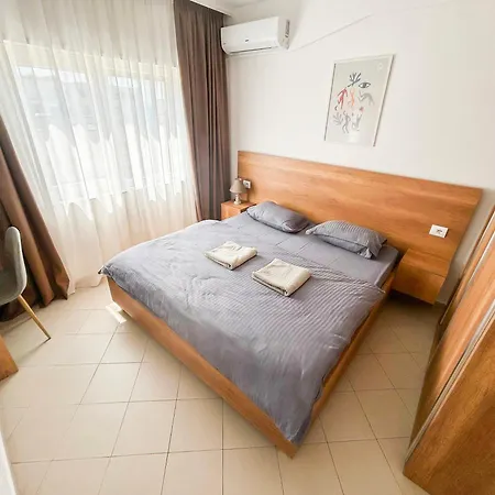 Appartamento Azure Haven Residences Durrës