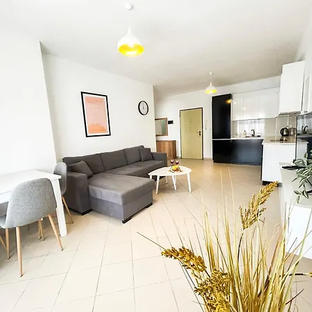 Appartamento Azure Haven Residences Durrës